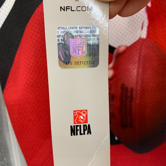 Mitchell & Ness NFL 49ers Joe Montana Player Tank Size Medium Jersey - Picture 12 of 12